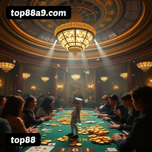 Comparação APP mobile vs versão web da top88